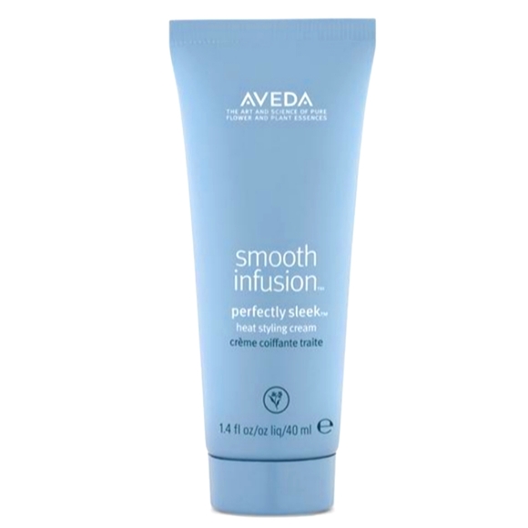 🌺SALE Aveda Smooth Infusion Perfectly Sleek Hair Styling Cream - Picture 2 of 7